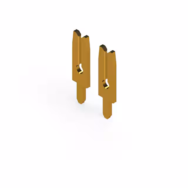 103-002-251-200 EDAC Inc.  Backplane Connector Contacts